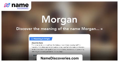 different ways to spell morgan|Morgan: Name Meaning, Origin, Popularity